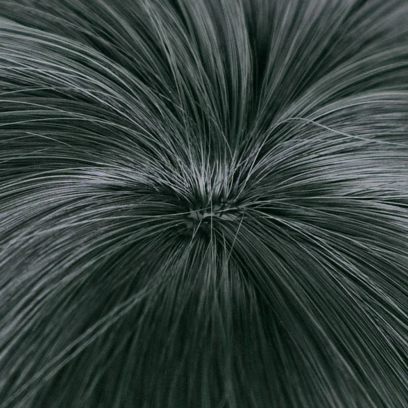 أنيمي رين Itoshi/Sae Itoshi شعر مستعار تأثيري 30 سنتيمتر شعر مستعار قصير مقاومة للحرارة الاصطناعية الشعر حفلة الهالوين