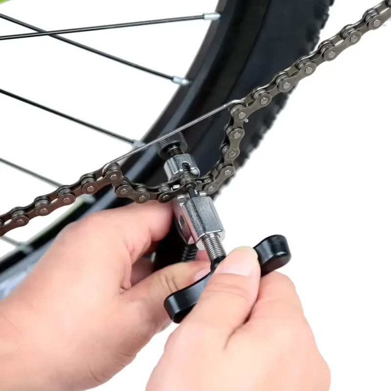 Mini Chain Magic Buckle Pliers Mountain Bike Bicycle Chain Quick Release Buckle Magic Buckle Disassembly And Installation Wrench image 3