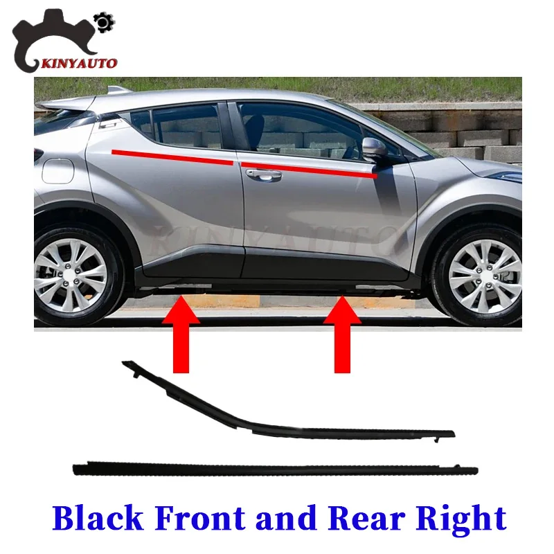 Variant: Black Front Rear R