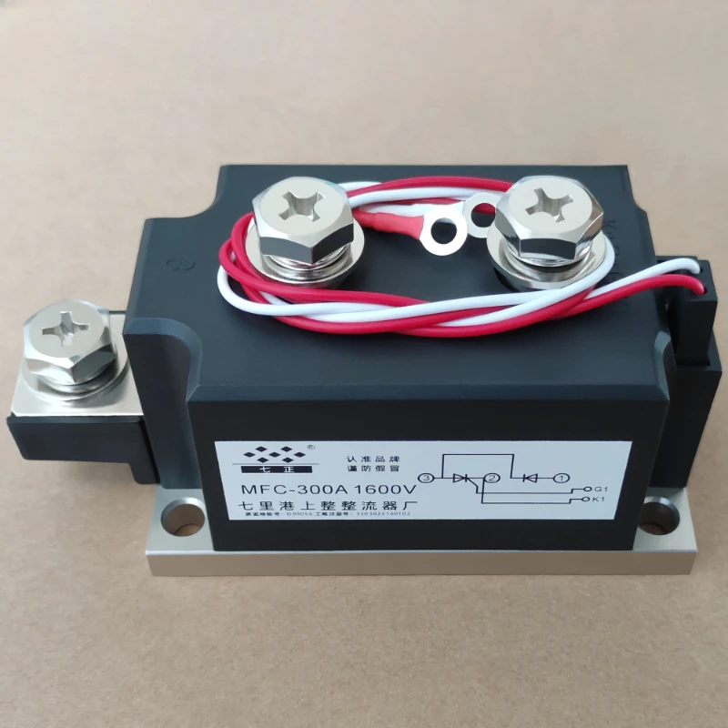 

MFC300A MFC300A1600V MFC300-16 Thyristor, SCR, Hybrid Module