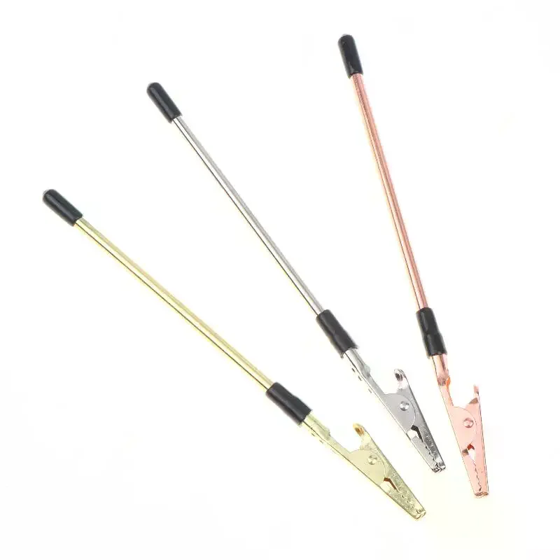 5Pcs Bracelet Helper Tool Jewelry Clasp Helper Fastener Metal Necklace Bracelet Helper Hand Hooking Equipment