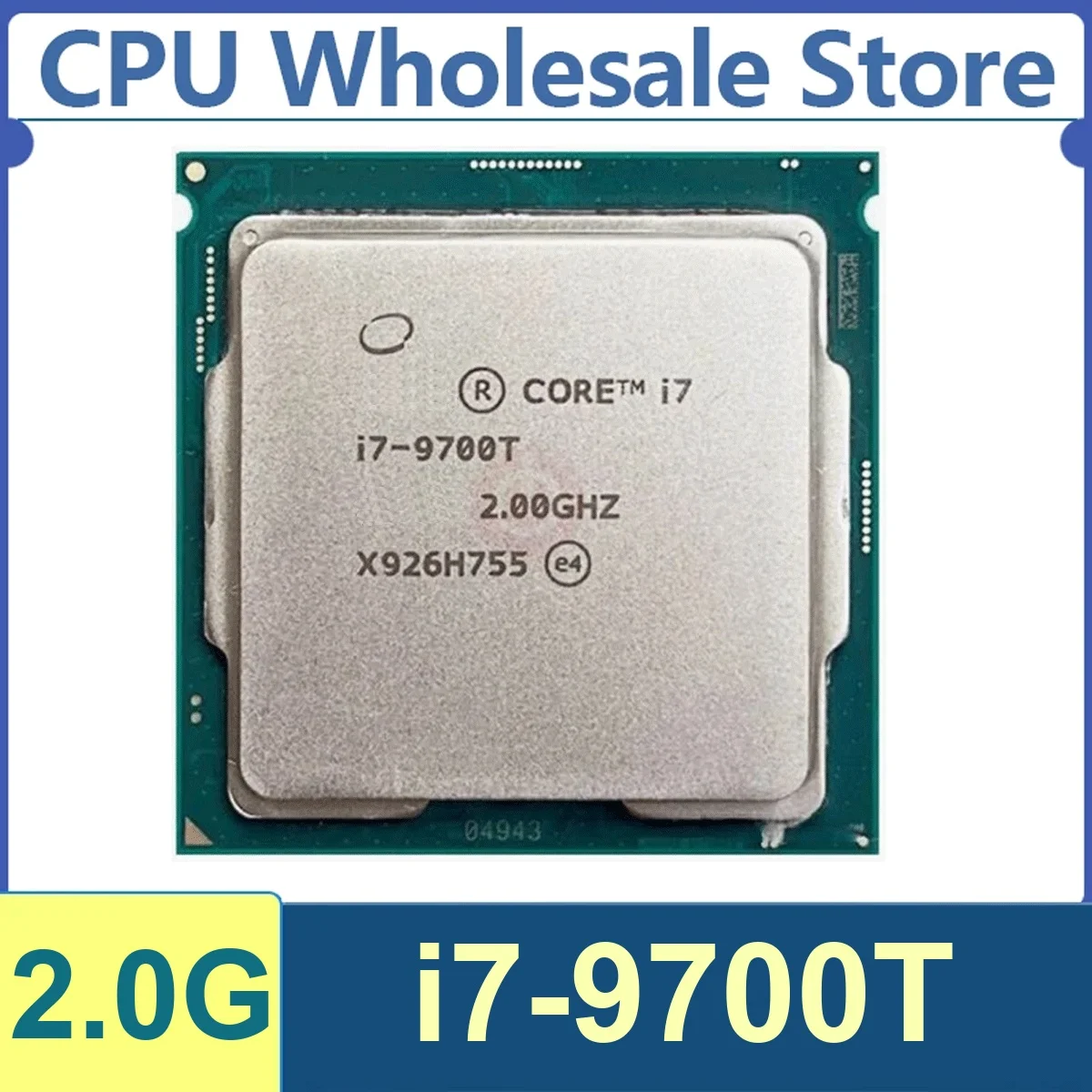 Core I7 9700T - AliExpress