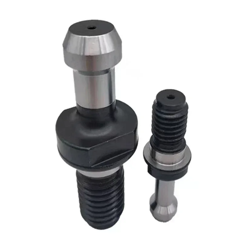 Puxe o suporte da ferramenta de trituração do prego, Botão fixo, BT BT30 BT40 BT50, DIN69872, MAZAK JT 30 40 50