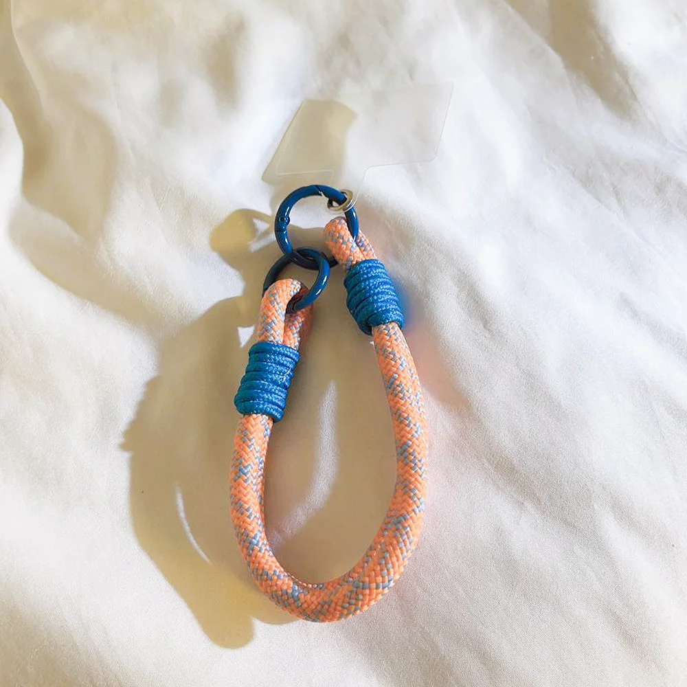 Creative Mobile Phone Lanyard Wrist Strap