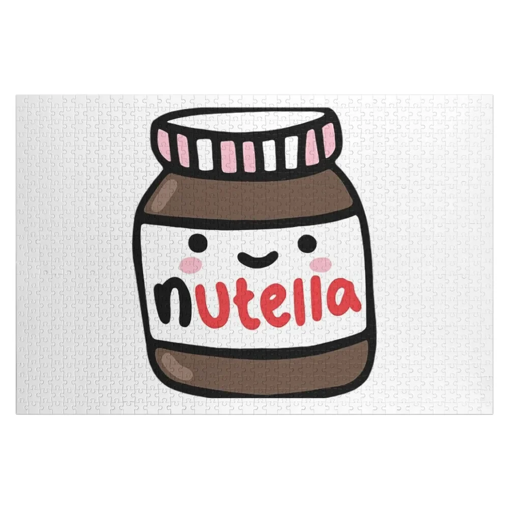 

Nutella T-ShirtNutella Jigsaw Puzzle Picture Toddler Toys Puzzle