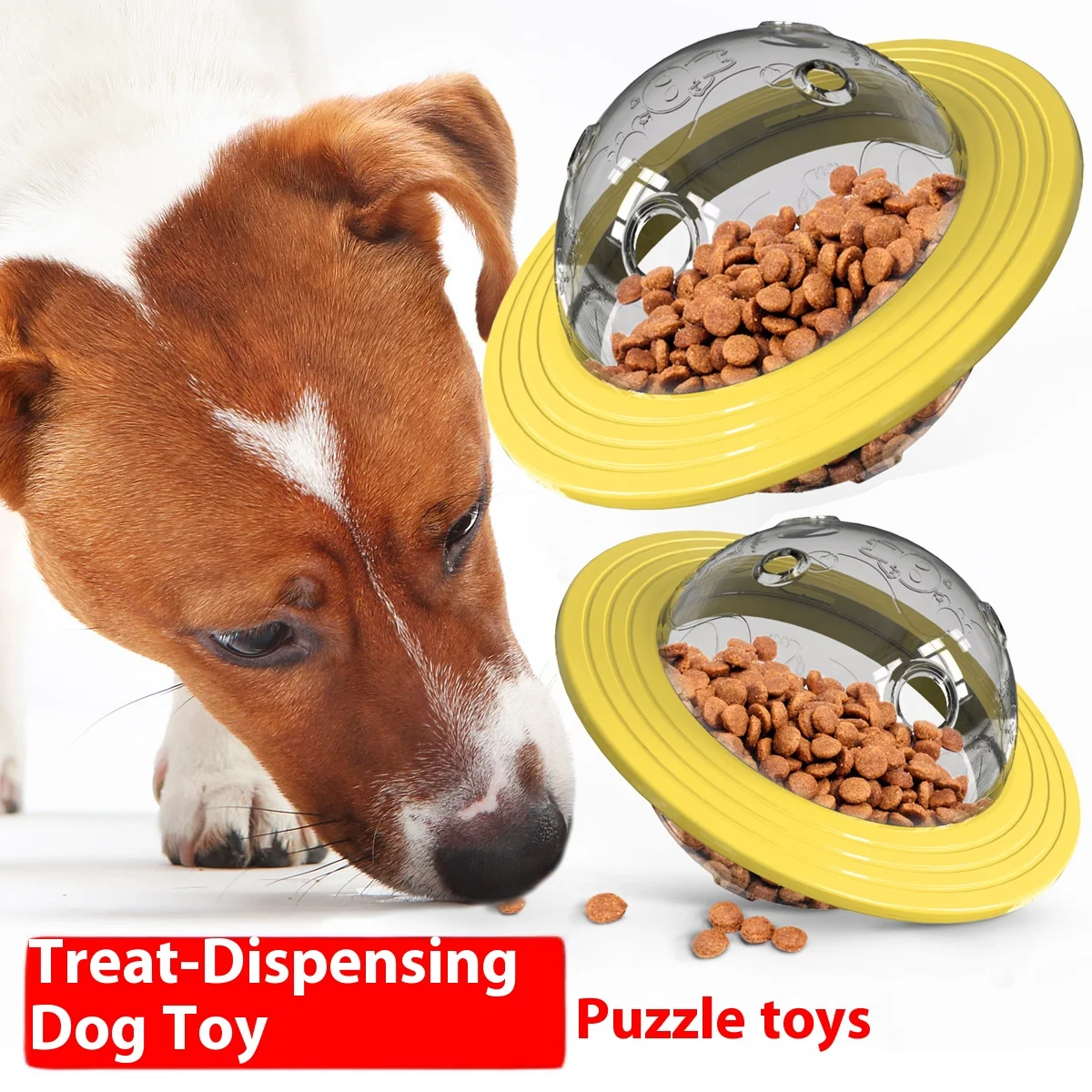 #8 Top 50 Treat Dispensing Dog Toys Worth Buying In 2026
