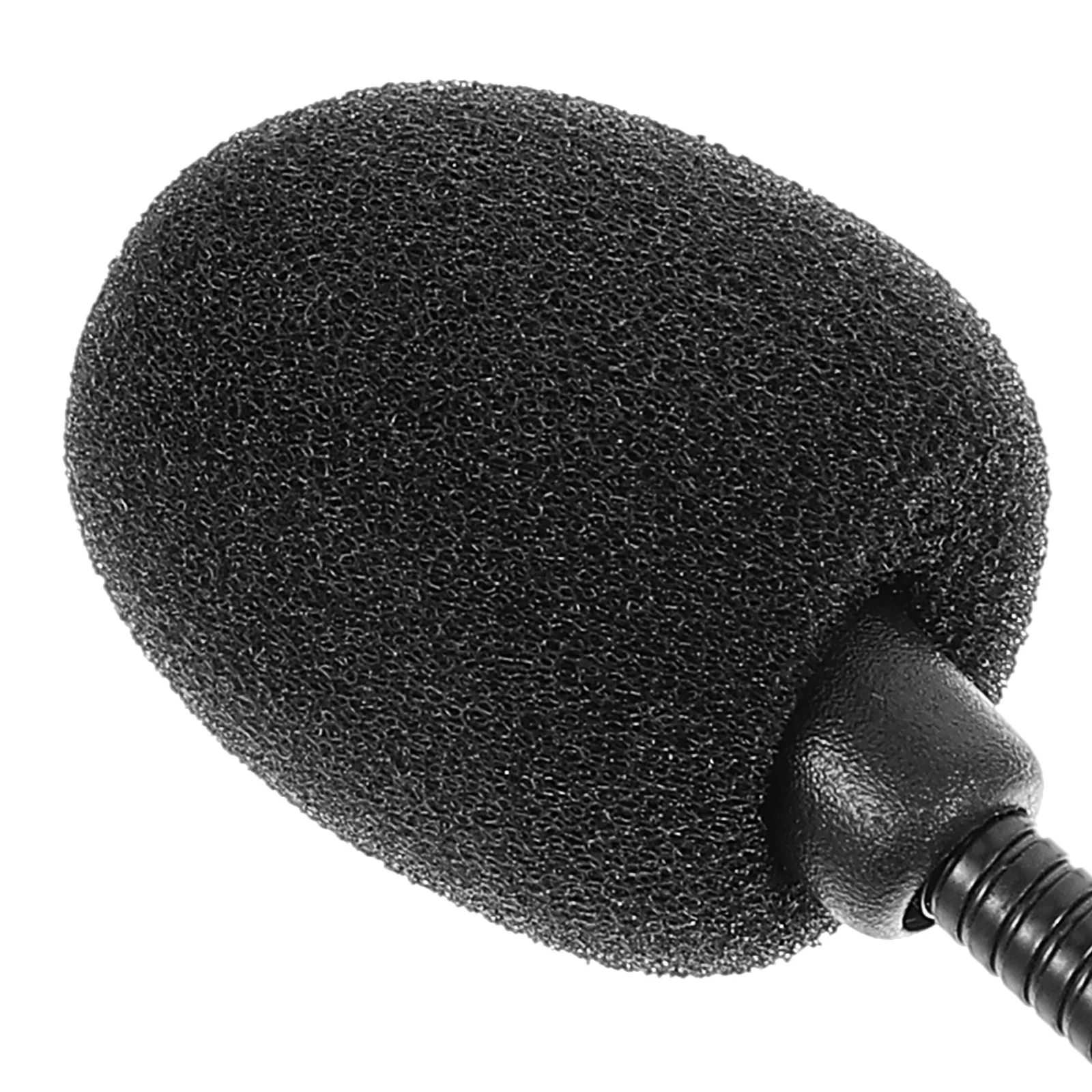 

Ultra-Thin Headset Microphone Hanging Ear Microphone Clear Sound for Presenters Teachers Singing Live Performance