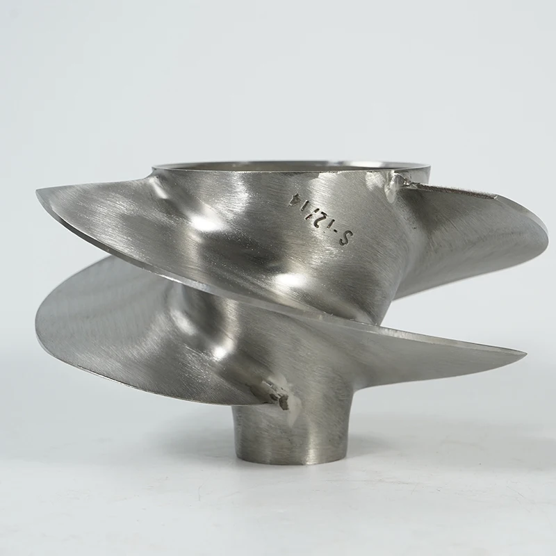 

Новая 3-лопастная импеллерная крыльчатка для гидроциклов Seadoo SPARK 60 & 90/SPARK HO/SPARK TRIXX