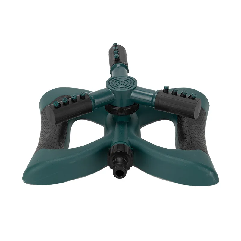 360° Rotating Watering Sprinkler Portable Auto Garden Irrigation Sprayer For Lawn Yard Plant Watering Gardening Accessory