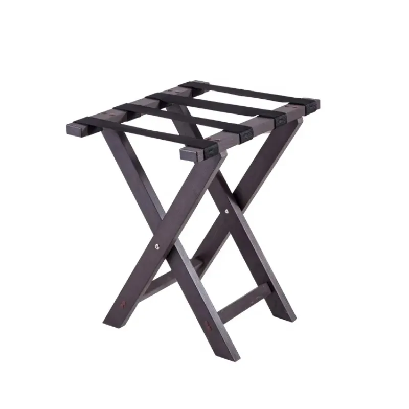 porte-bagages-pliable-robuste-en-bois-pour-chambre-d'hotel