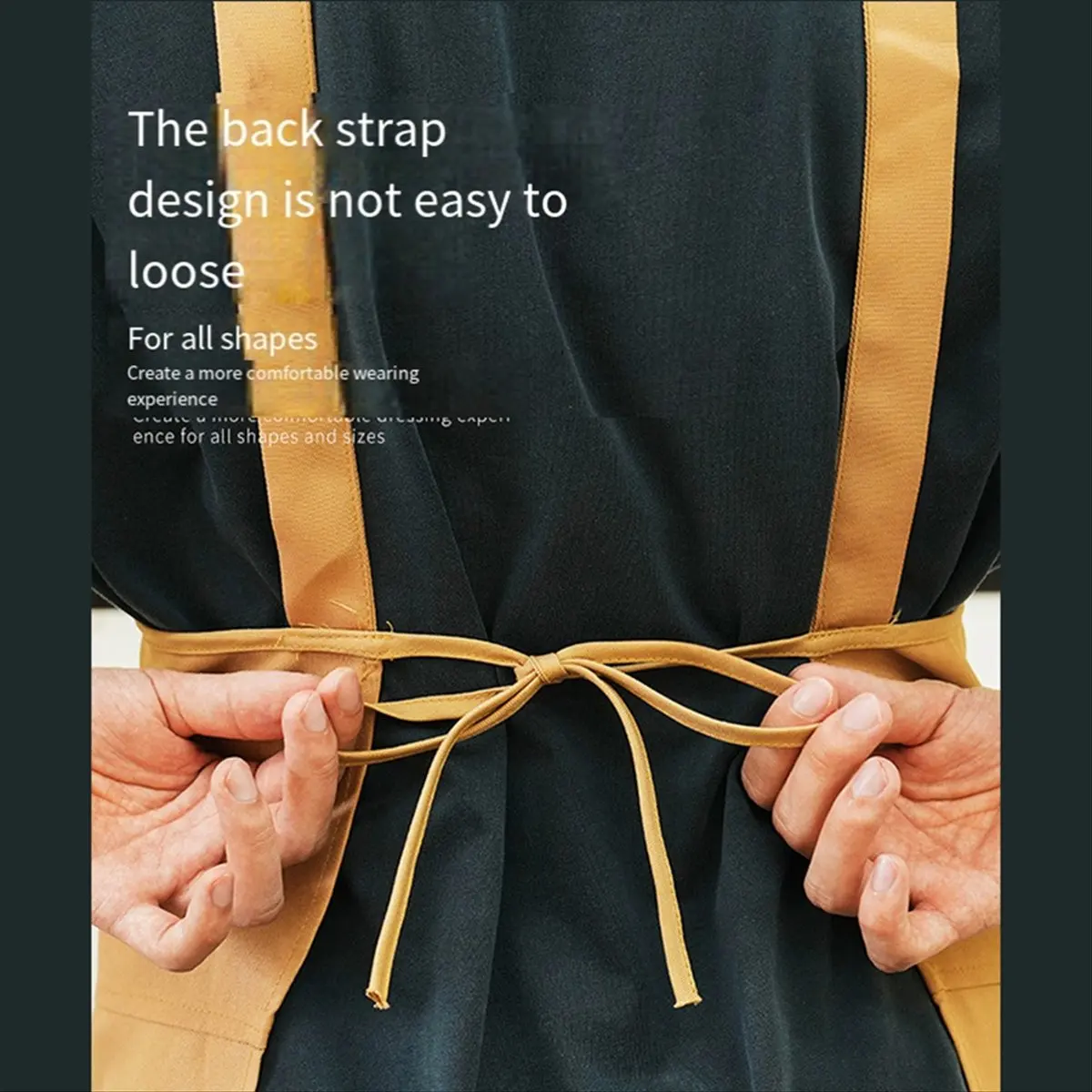 A73P Pottery Apron Anti Oil Light-Weight Sturdy Women Men Painting Work Apron,Painting Art Supplies Work Clothes