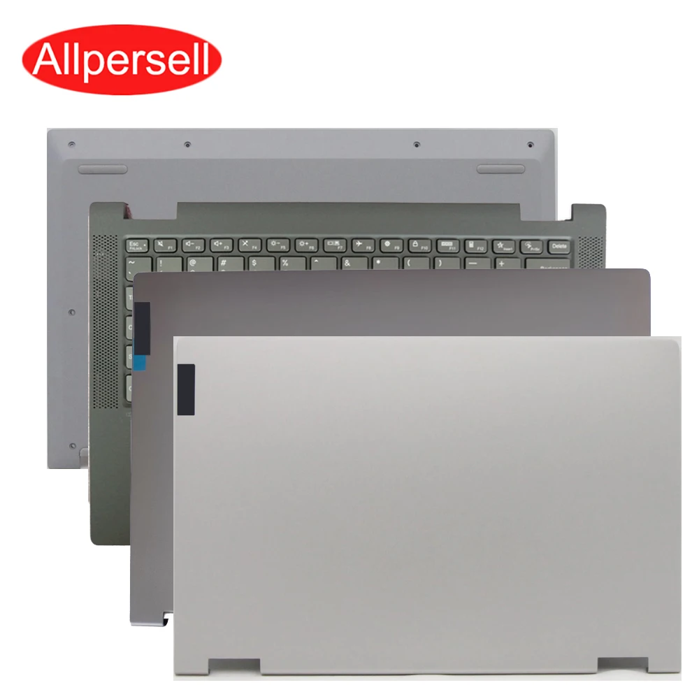portatil para lenovo ideapad flex 514iil05 sao itl 05 tela de volta case palma resto teclado capa superior case inferior dobradica capa case do 01