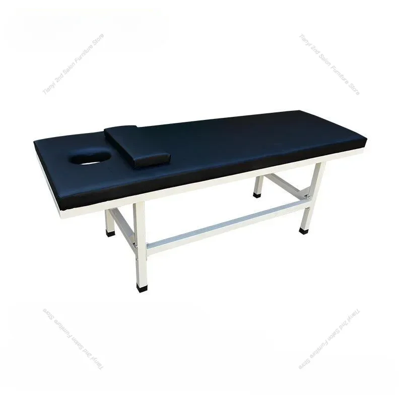 Italian Style Beauty Salon Massage Tables Ear Picking and Moxibustion Designer Massage Tables Modern Furniture Massagebett HBMT
