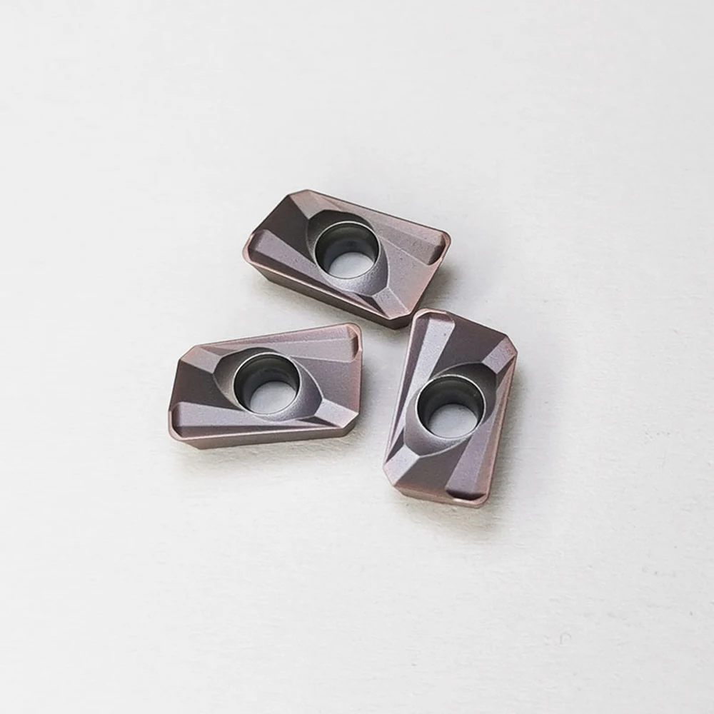 10 pçs/caixa original japão real torno de metal APMT1135PDER-H2 vp15tf inserções ferramenta torneamento cnc para metal apmt 1135PDER-H2 moinho cortador
