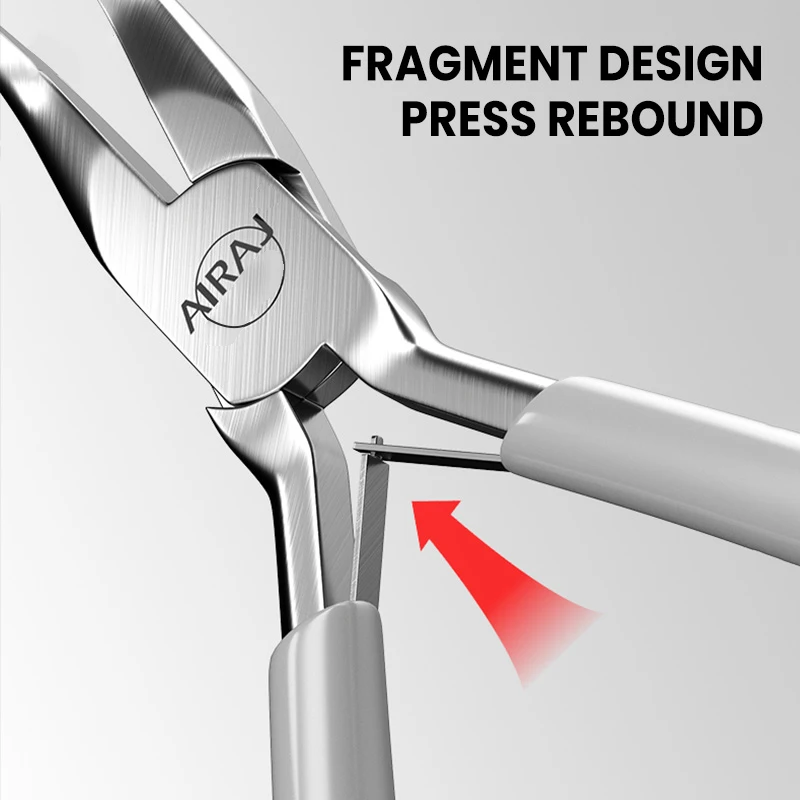 AIRAJ8PCS Mini alicates multifuncionales para electricistas Alicates diagonales de grado Industrial para mango antideslizante herramienta de mano Universal