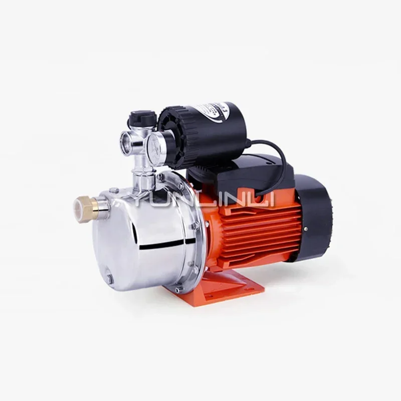 

370W / 550W / 750W Booster Pump Household Tap Water Pressure Automatic Silent Stainless Steel Self-priming Pump