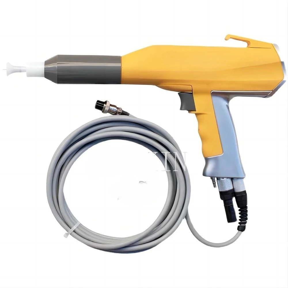 De Ying Manual Electrostatic Powder Spray  Powder Coating Accessories Similar to GEMA