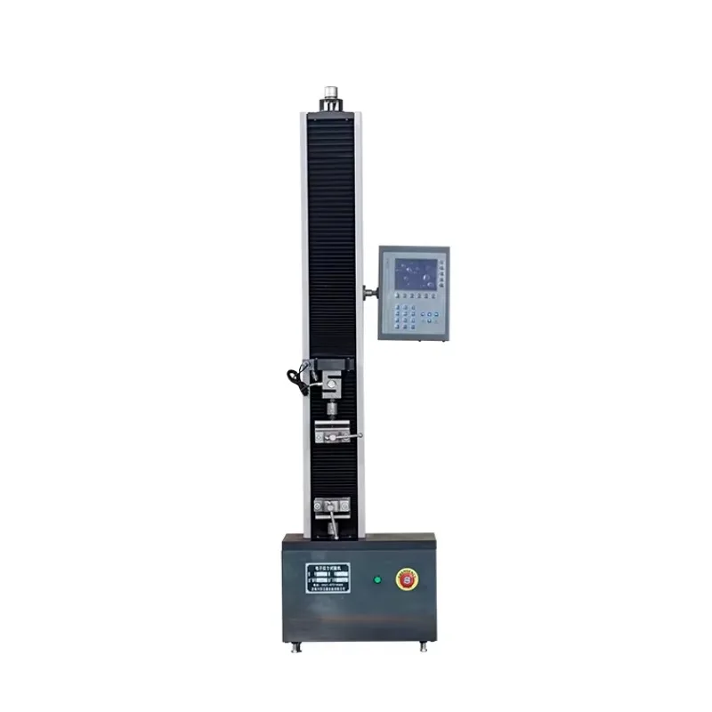 

1-Year Warranty Electronic Lab Equipment Universal Tensile Strength for Test Machine for Nonwoven Fabric 1000N 220V