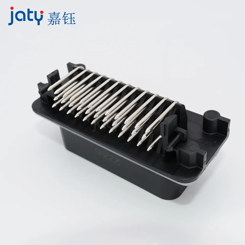 Jaty-لوحة لحام Pcb للسيارة تعمل بالطاقة الجديدة ، دبوس منحني ، رأس 35P ، 1 ، 1 ، 1