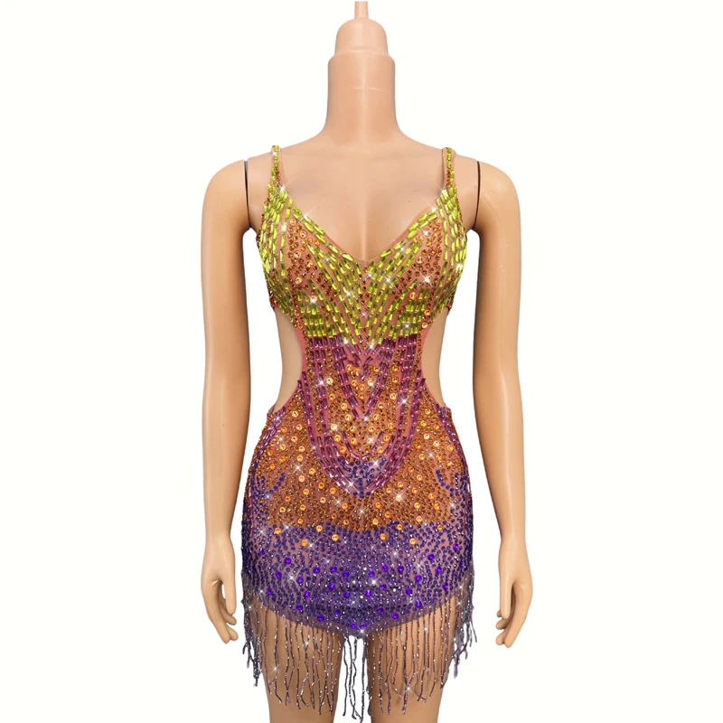 Colorful Rhinestone… - image