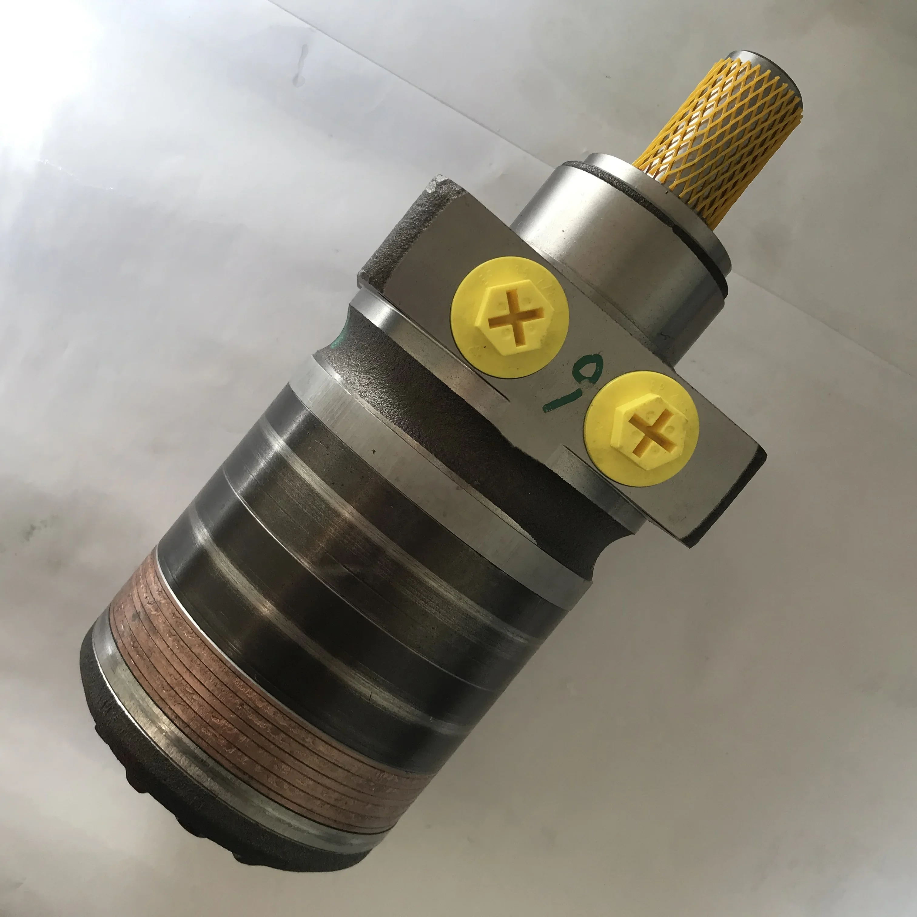 Motor de alta velocidade do óleo hidráulico do motor TG0625HV460AAAB do poder superior