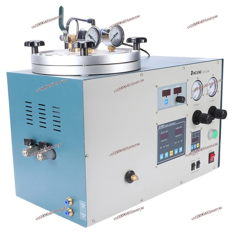 Vacuum Wax Injection Machine Square Wax Injection Machine Casting Wax Machine Casting Glue Mold Fixture Manipulator Controller