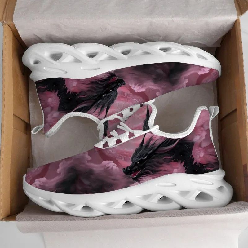 

YRZL Mens Athletic Shoes Summer Lightweight Breathable Sneakers Anti Slip Comfortable Walking Shoes for Casual Sport Footwear