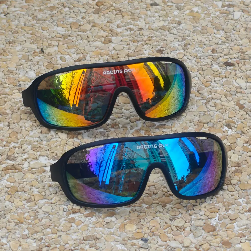 AliExpress RACING POC New Bike Glasses MTB Goggles Cycling Sunglasses UV Protection Lightweight Sports Eyewear for Men Women Outdoor Riding
