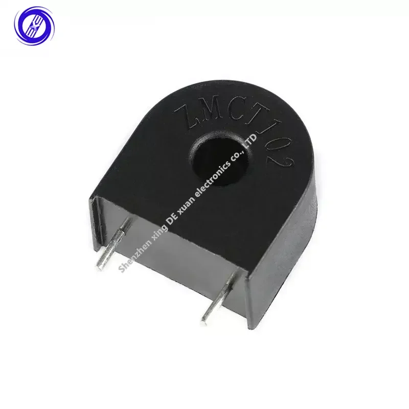 2pcs ZMCT103C 5A/5mA Precision Phase Voltage Transformer Output  Sensor ZMCT103 Current