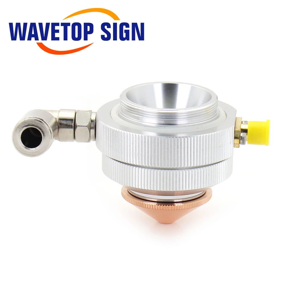 SignkoRay Laser Nozzle Mix Cutting System Height Control Amplifier for Ruida RDC6332M Laser Controller