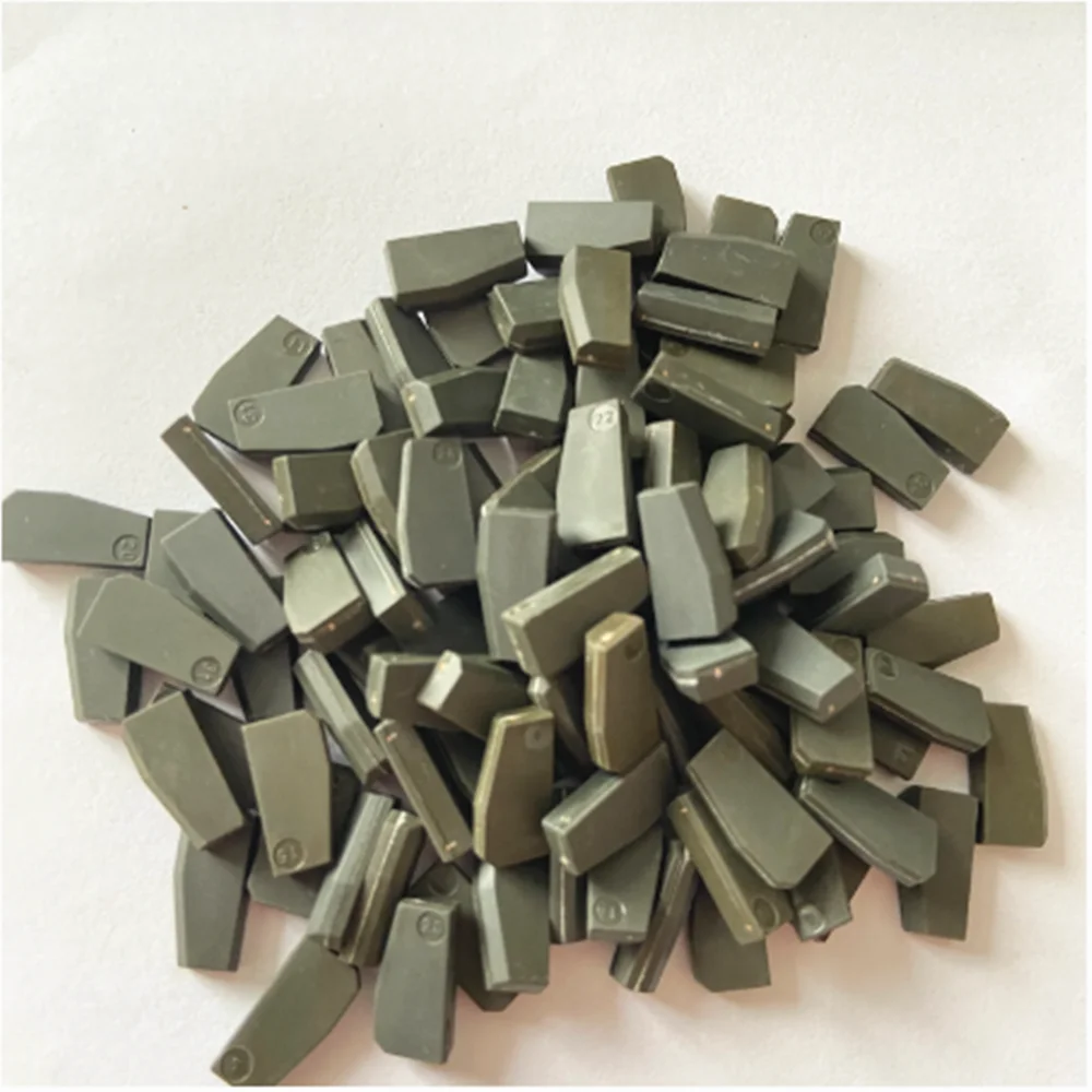 original T5 Ceramic Chip ID20 ID 20 ID 13 T20 ID13 Transponder Chip Car Key Chip 10/20/50/100PC