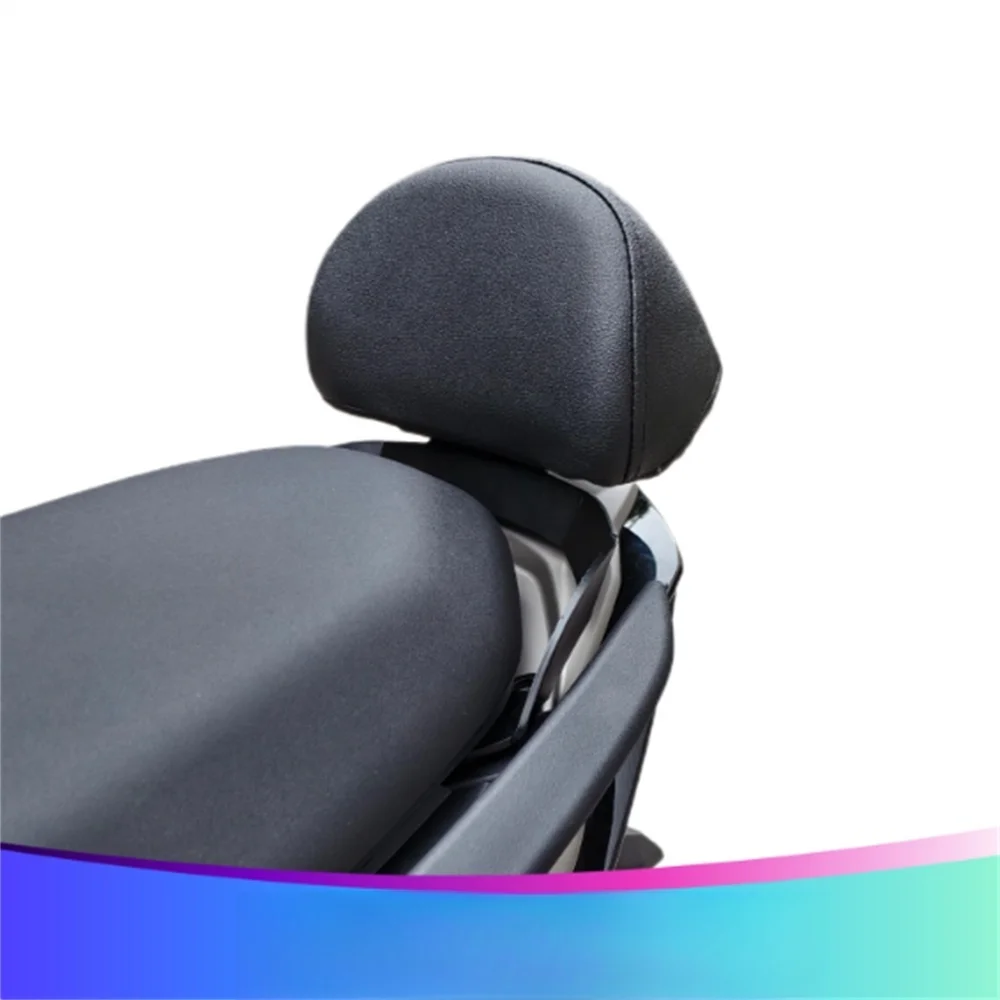 FOR ZONTES 150V modified backrest competitive backrest motorcycle comfortable lumbar backrest tail wing accessories