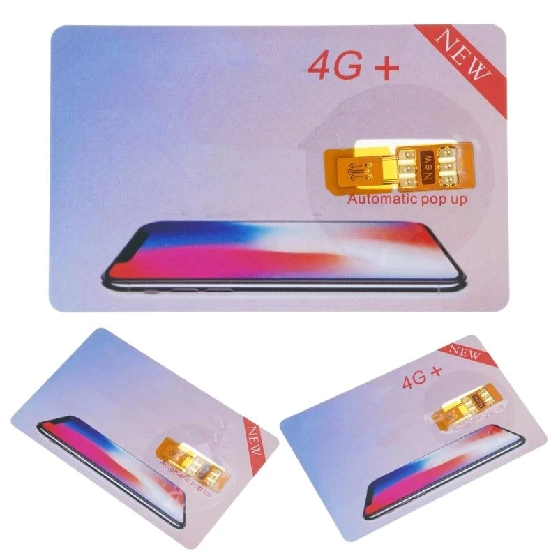 

Для телефона 13 12 11 U-SIM 4GPro Разблокировка SIM-карты