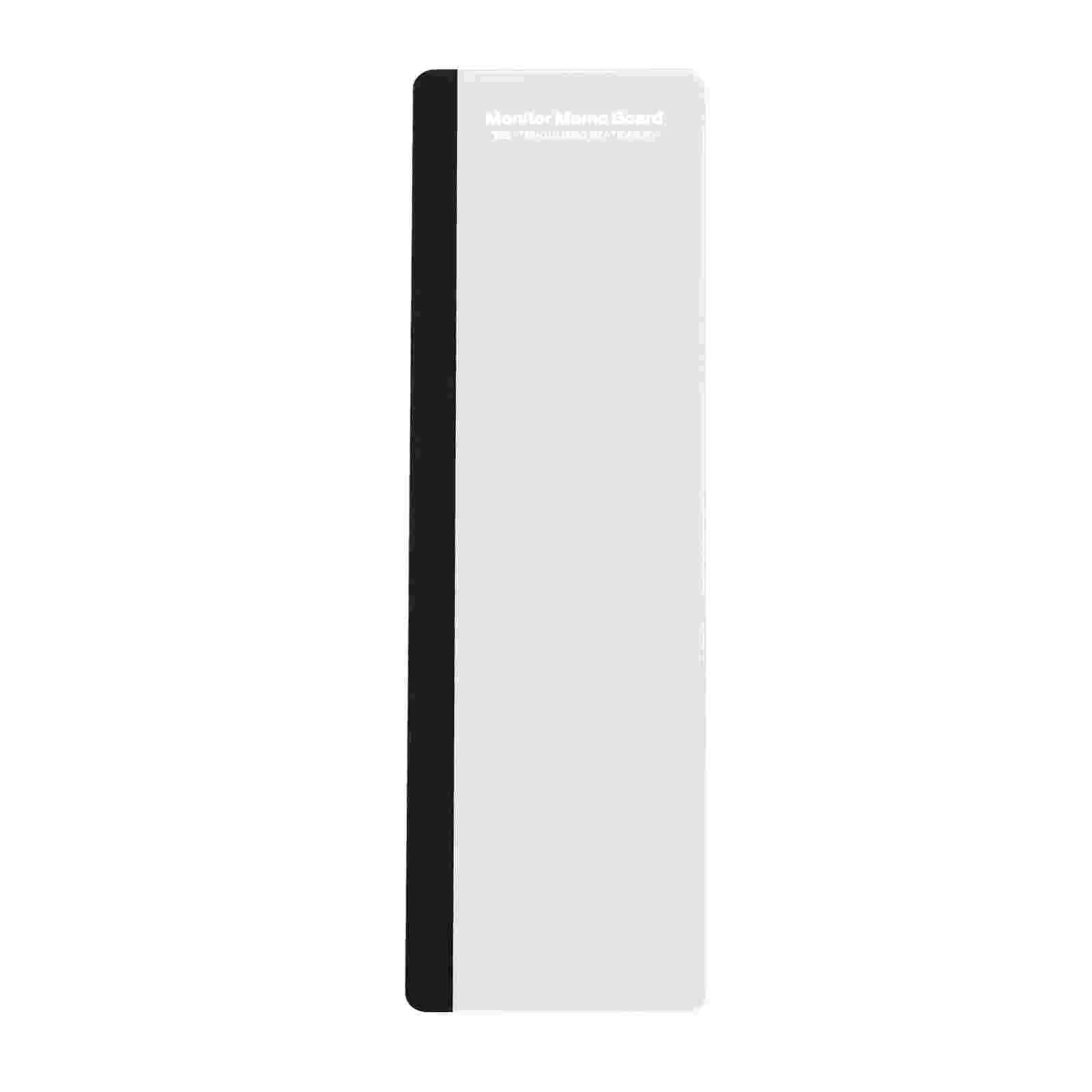 

Display Label Board Computer Sticky Phone Message Memo Pad Monitor Office Supplies Acrylic Adhesive Work