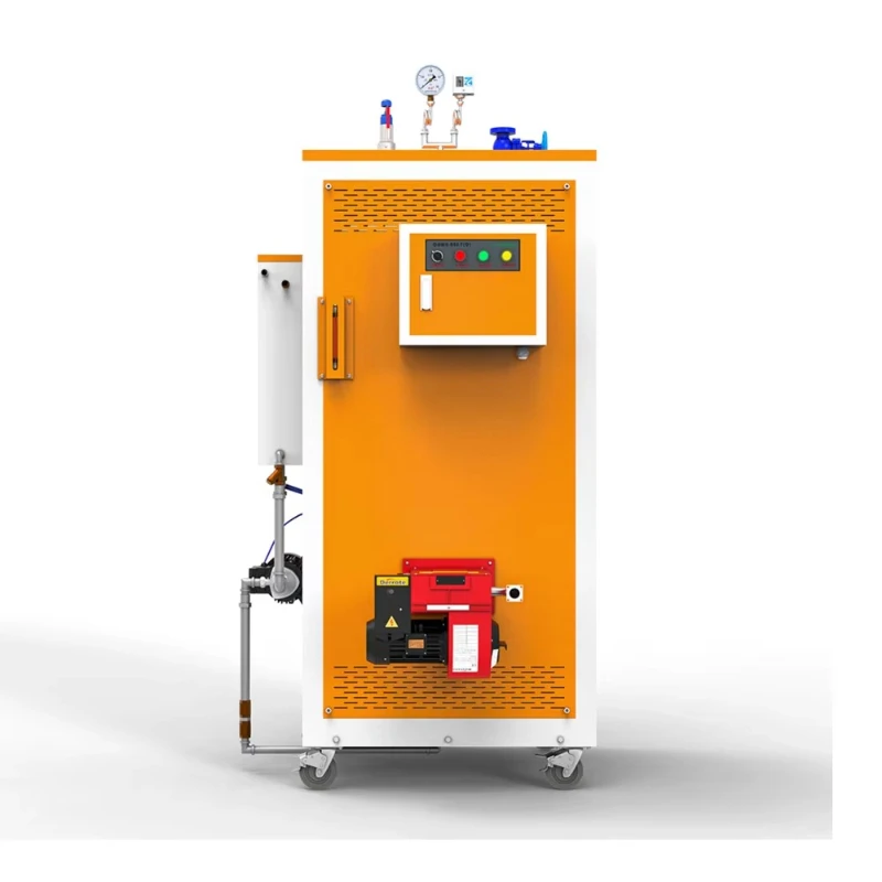 Precio de fábrica 100Kg 200Kg Horno 0.1T 0.2T Caldera de vapor diésel GPL de gas natural de alta eficiencia