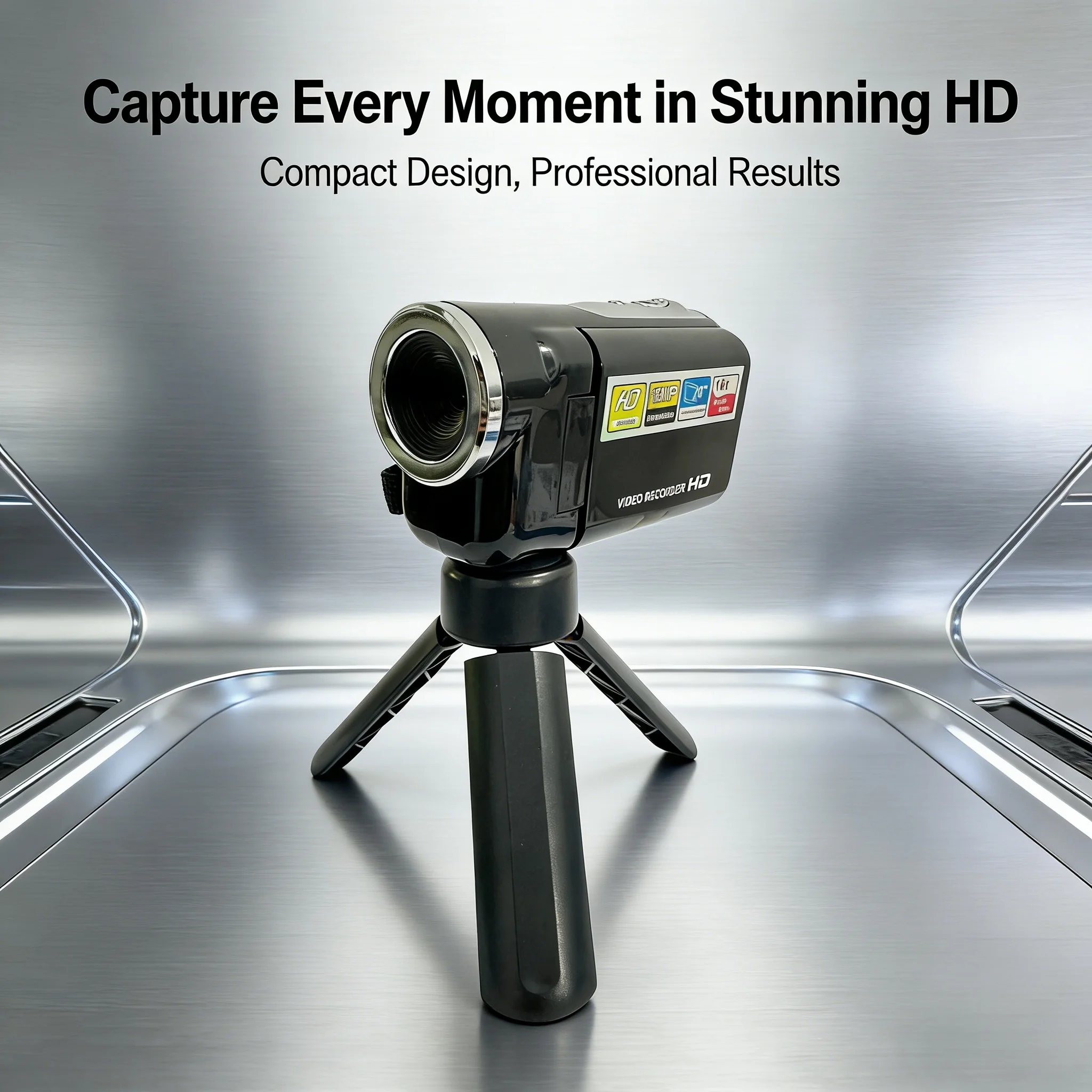 Hd Video Dv Camera …