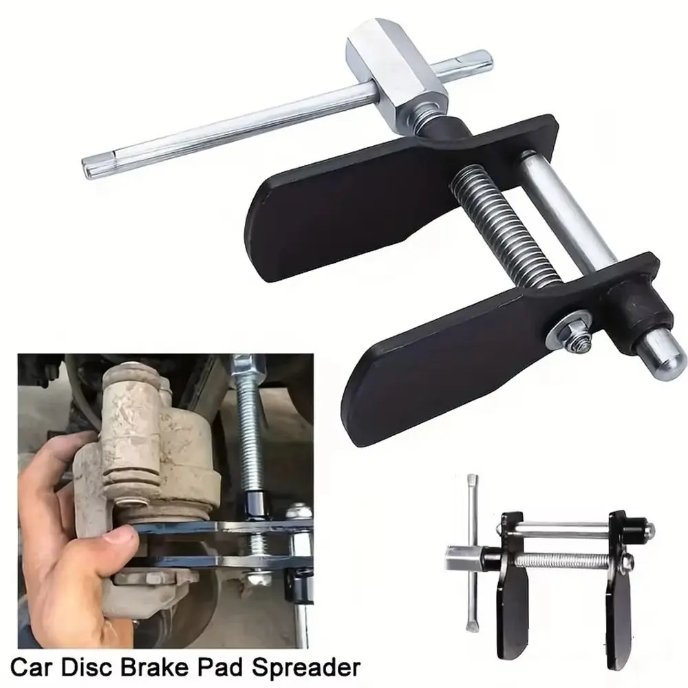 

New Hand Tools Brake Pad Spreader Car Disc Brake Brake Tools Set Brake Caliper Separator Auto Brake Pad Auto Brake Tool