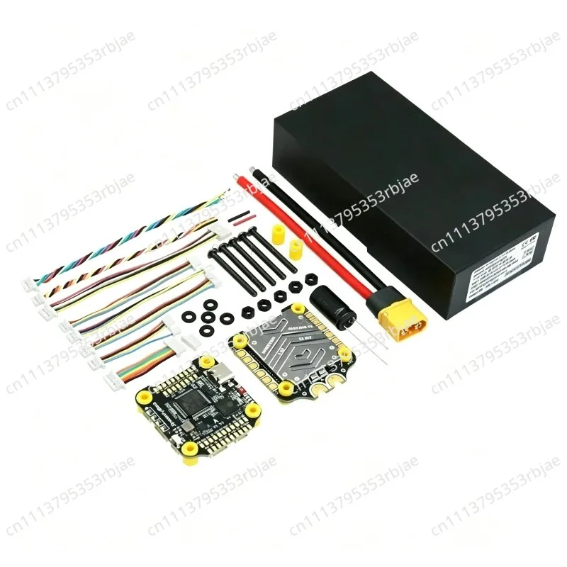 SpeedyBee F7 V3 50A Stack F722 Flight Controller BL32 50A 4in1 ESC 3~6S Lipo Blackbox Analyzer FPV Freestyle Drone