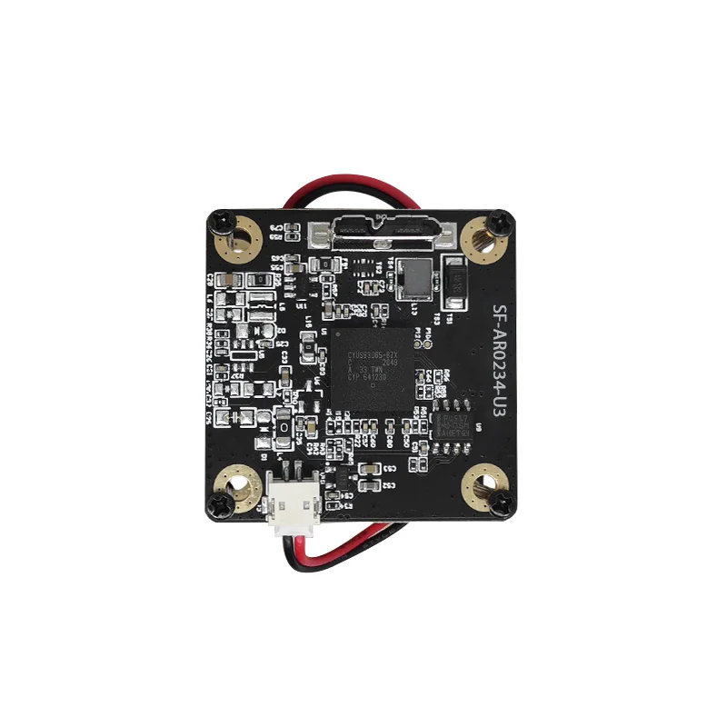 Good Choice Fixed Focus 120fps 2mp Ar0234  Sensor Usb3.0 Usb Interface High Speed Global Shutter Cmos Camera Module
