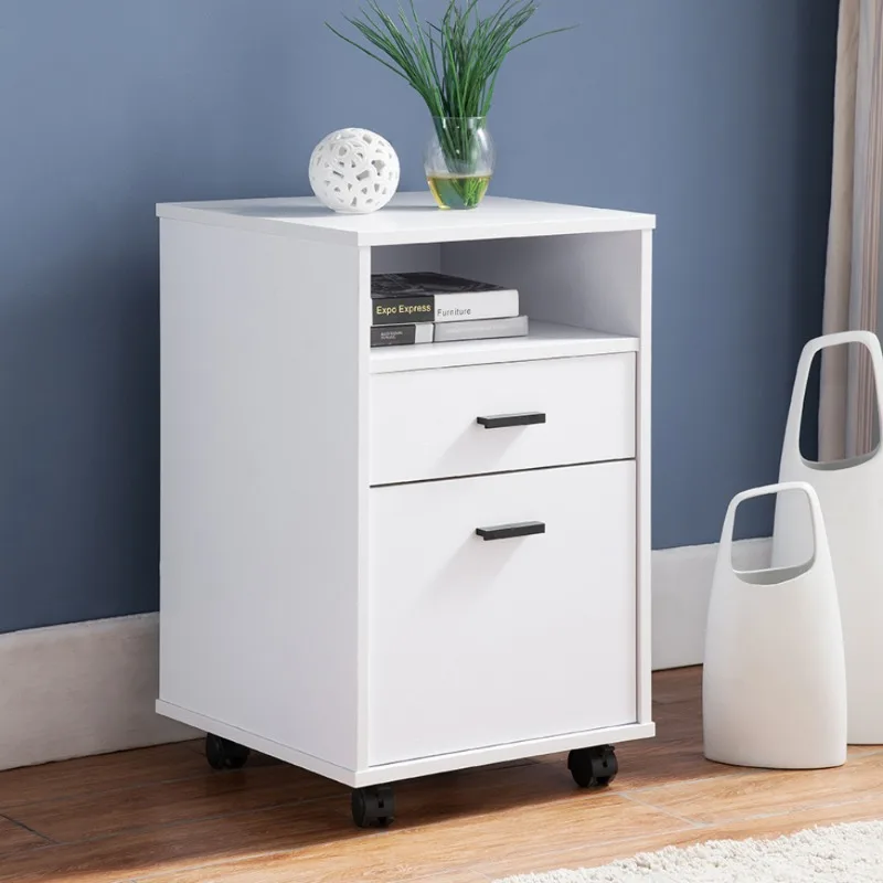 

Interior Storage Filing Cabinets Aesthetic Nordic Popular File Organizer Space Saving Mobile File Cabinet Storage Furniture