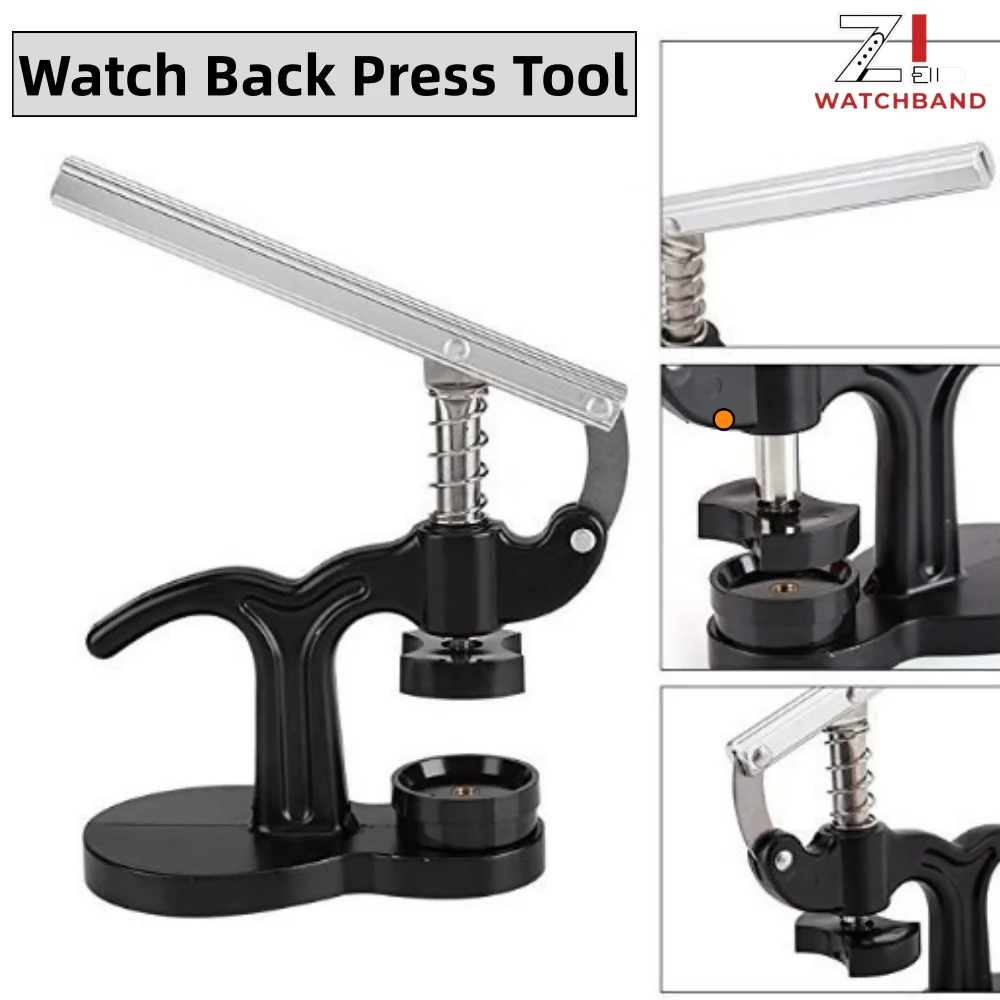 Narzędzie do naprawy zegarków, – Crystal Press Tool recenzja i cena