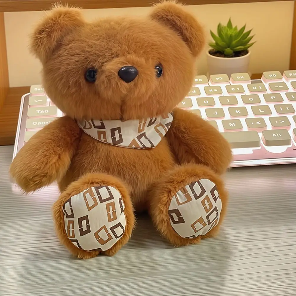 

Induction Rhythm Piano Drooping Ear Rabbit Sound Music Toys PP Cotton Little Bear Keychain Collection Cartoon Induction Beat