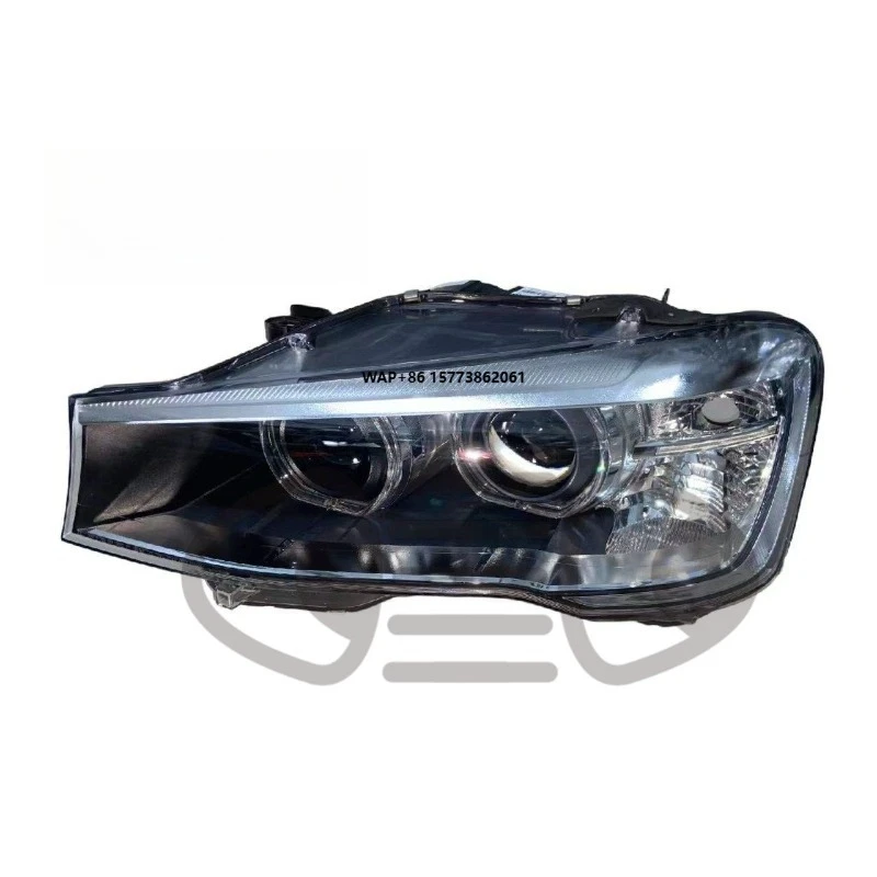 

1 Set Suitable for X3 Car Headlights F25 X4 F26 Car Halogen and Xenon Headlights 2014-2017