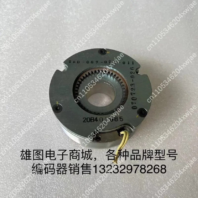 ABB Robot Servo Motor Holding Brake HBD-087-070-011 Original Industrial Consumable Replacement Spare Brake Part