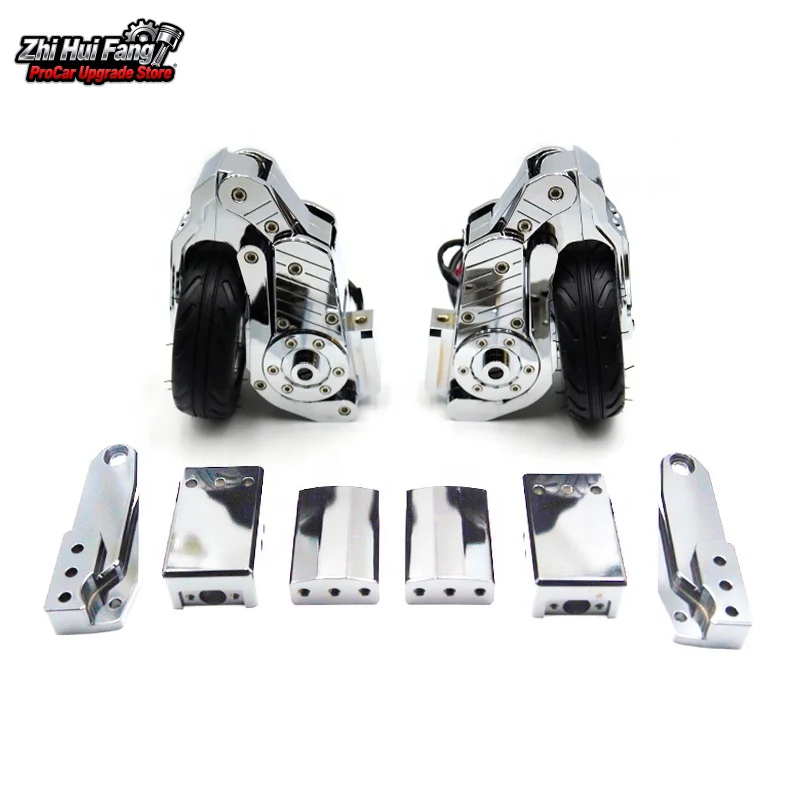 Stable Anti-Slip Landing Gear for Indian Chief | GoldWing GL1800 1250AD Roadmaster