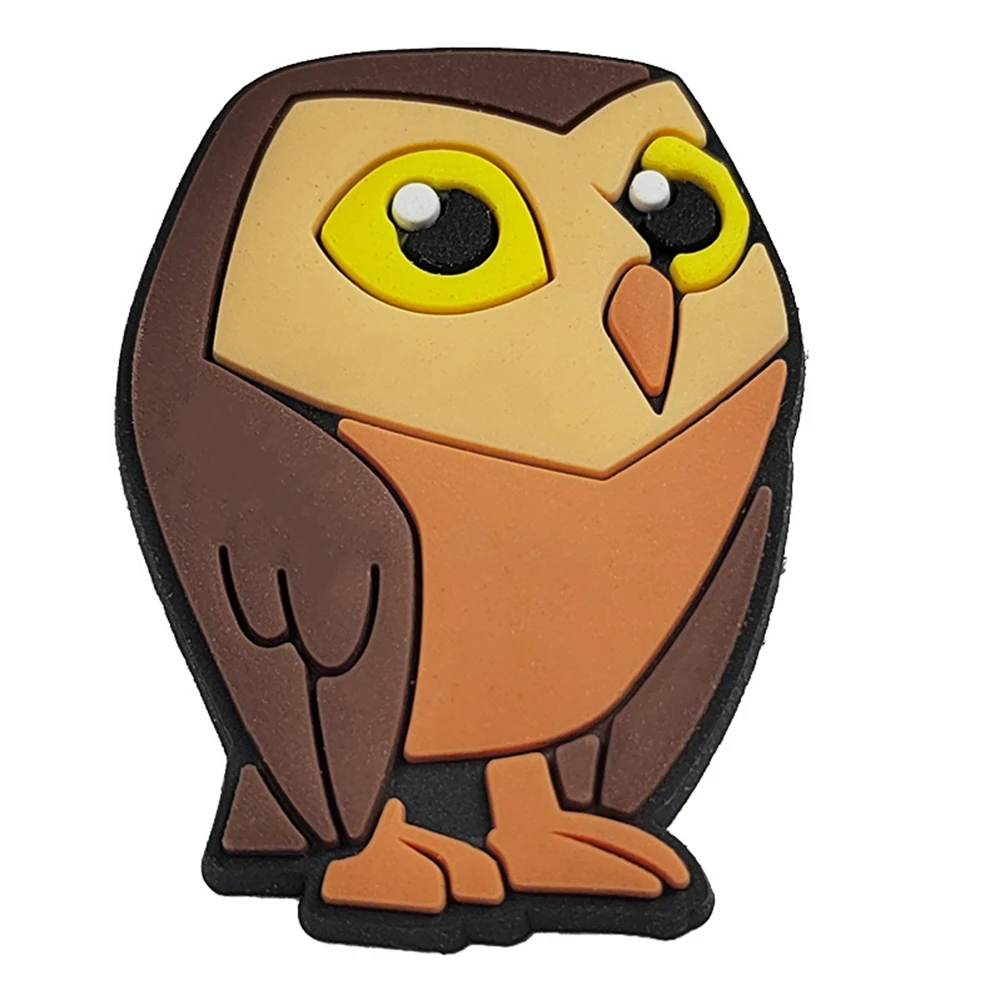 20 Stück Cartoon The Owl House für Serie PVC-Schuh-Charms, Zubehör, passend für Armbänder mit Loch, DIY, abnehmbare Kreativitätsgeschenke – Detail 14