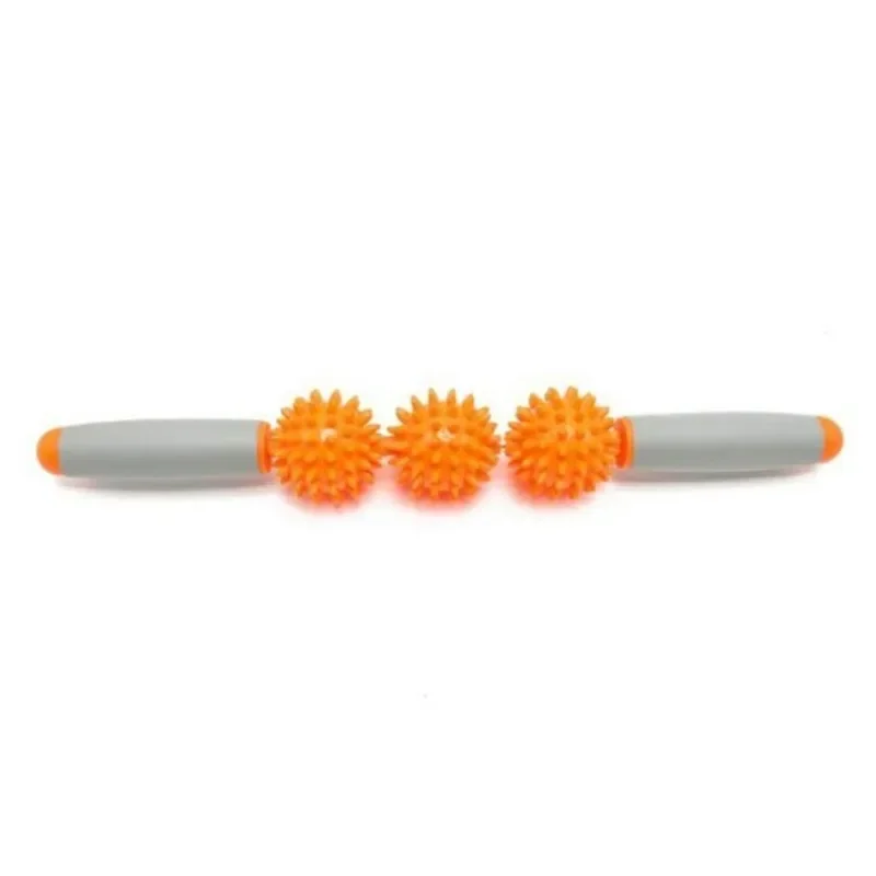 Hedgehog Ball Massage Relax Muscles Exercise Roller Yoga Stick fascia Shoulder Back Arm Waist Massage Thickened PP Foam