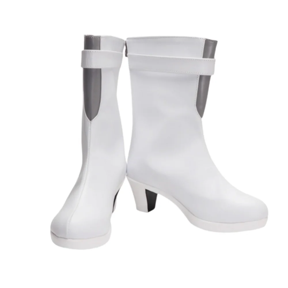 Unisex Anime Cos Du Ruo Cosplay Kostüme Schuhe Stiefel Halloween Benutzerdefinierte Größe