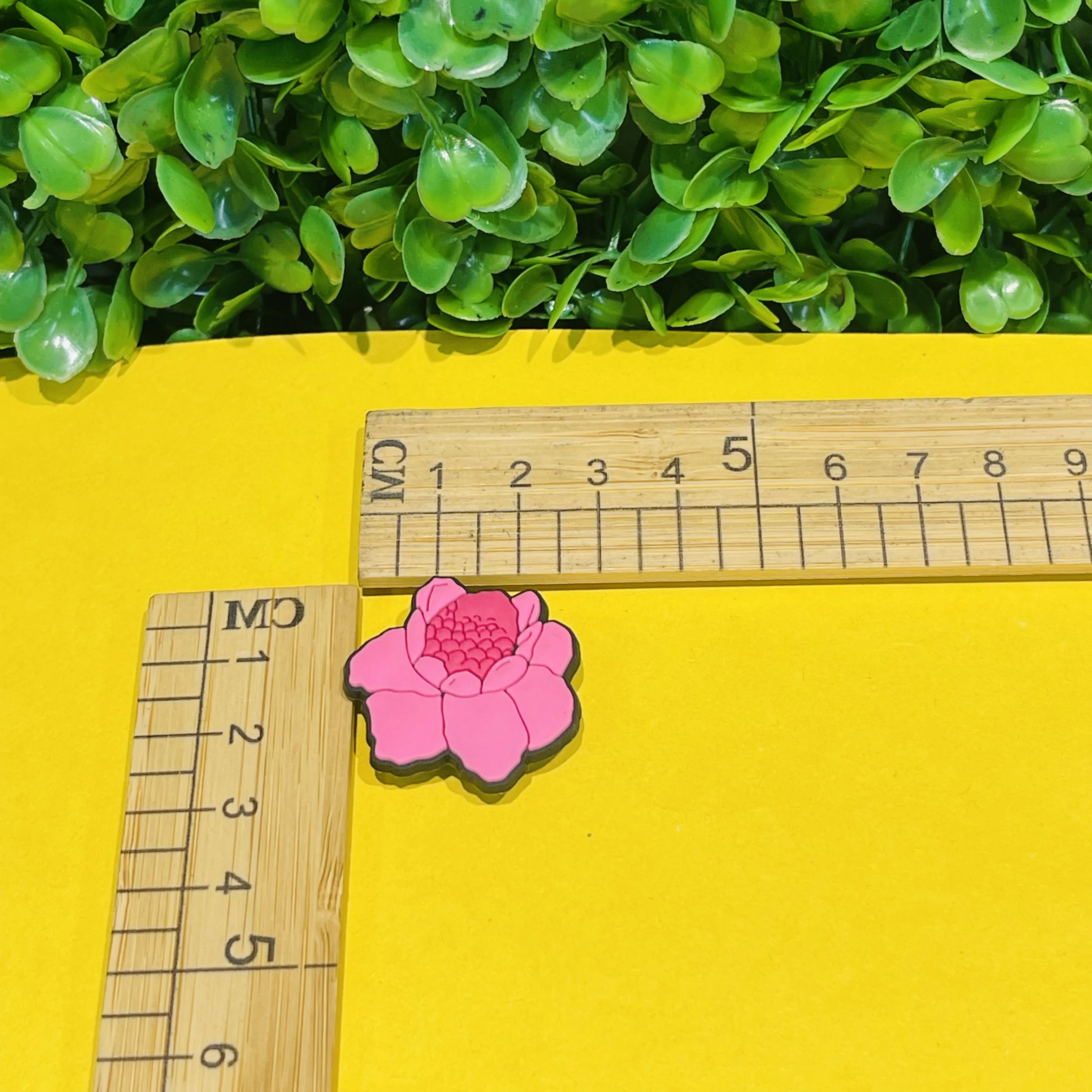 1-23Pcs Aloha Hawaii Surf Sun Garden Shoes Button Charms Pretty Flowers Clog Decorations Fit Kids Holiday Gifts