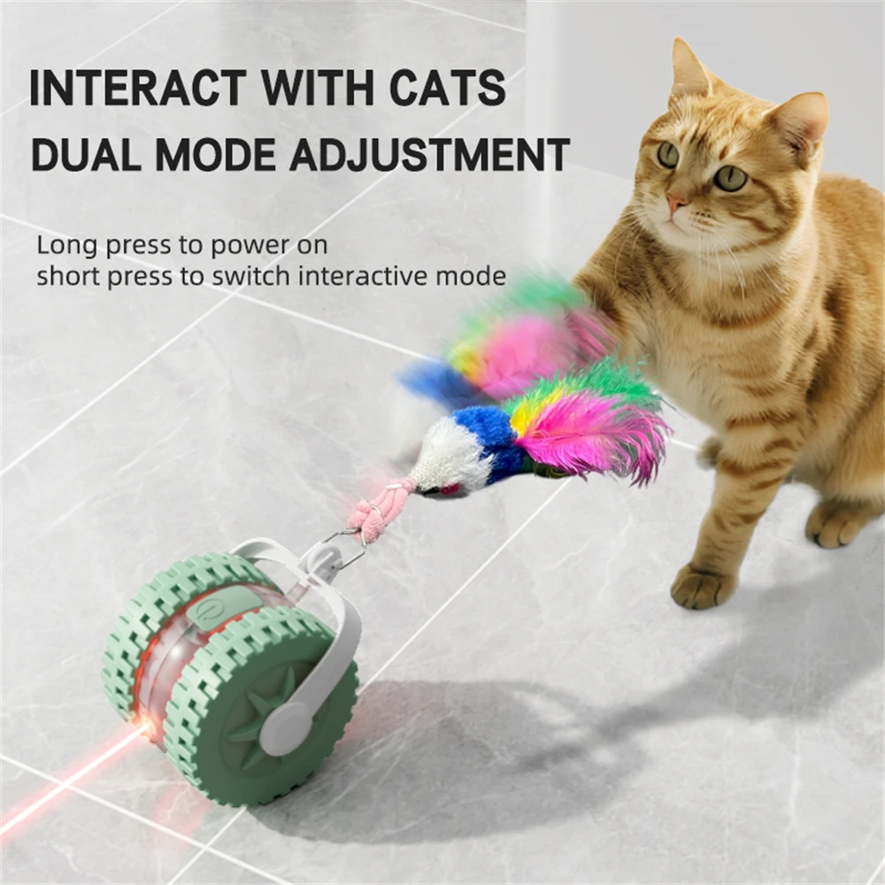 #4 Trending Automatic Laser Cat Toys Right Now